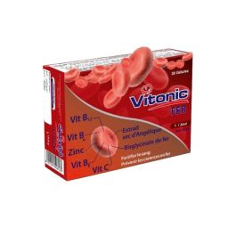 VITONIC Fer Complément Alimentaire B-30
