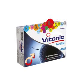 Complément Fertilité - VITONIC - 120 Gélules