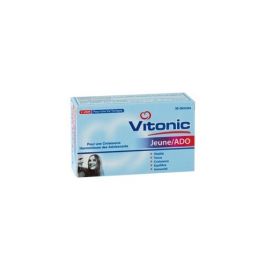 Complément - VITONIC - Jeune-Ado - 30 Gélules