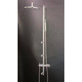 Colonne de douche hydromassage VOGUE - SANITANA