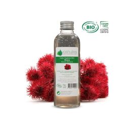 Huile Végétale Bio - VOSHUILES - Ricin - 50ml