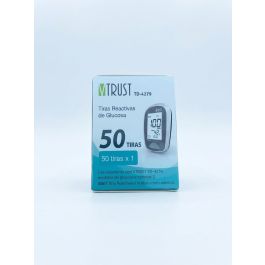 VTrust Bandelettes - Premiers Secours - Boîte de 50