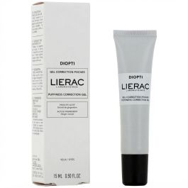LIERAC Dioptipoche Gel Fraîcheur Contour des Yeux Anti-Poches 15 ml