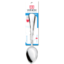 BLISTER CUILLERES DE TABLE SERIE ZINA 3P
