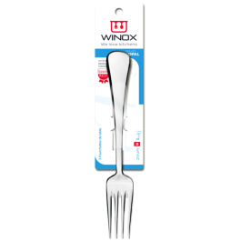 BLISTER FOURCHETTES DE TABLE SERIE ZINA 3P