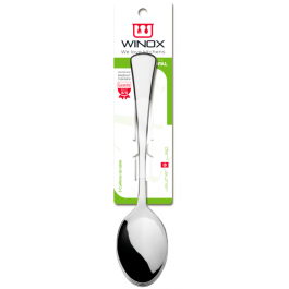 BLISTER CUILLERES DE TABLE SERIE JAWHAR 3P