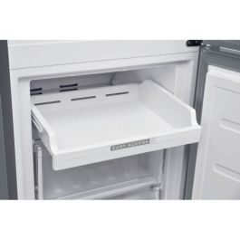 Réfrigérateur Combiné WHIRLPOOL W7811O-OX 378 Litres NoFrost - Inox