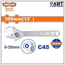 Clé à Molette Wadfow - WAW1106 - 6" - Chromée