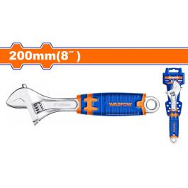 Clé à Molette Wadfow - WAW2212 - 12" - Bleu et Orange