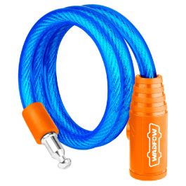 Antivol Vélo Wadfow - WBK1108 - 12 x 800 mm