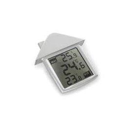 Thermomètre de fenêtre VELLEMAN - WC216 - Min-Max