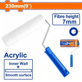 Rouleau peinture acrylique Wadfow - WCB1929 - 230mm
