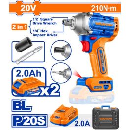 Visseuse à choc Wadfow - WCD3B21 - 20V 