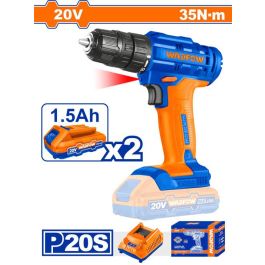 Visseuse Wadfow - WCDP512 - 20V - 35Nm