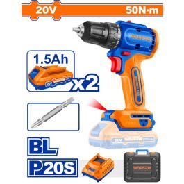 Visseuse Wadfow - WCDP552 - 20V - 50Nm 