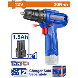 Visseuse Wadfow - WCDS518 - 12V - 20Nm