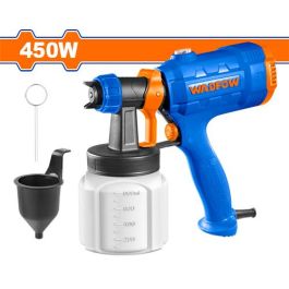 Pistolet peinture Wadfow - WEG1A01 - 450W