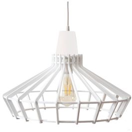 Suspension - Bois Blanc - Ø45 V5-ARMIN HOME