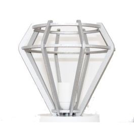 Veilleuse LampH - Silver-ARMIN HOME