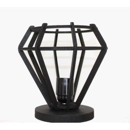 Veilleuse LampH - Noir-ARMIN HOME