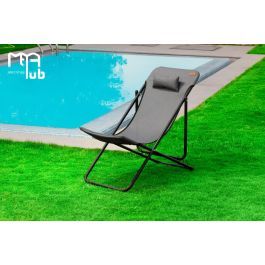 Chaise longue Metatub - 121 x 54 x 6 cm