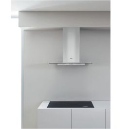 Hotte Murale WHIRLPOOL WHFG64FLMX 60cm - Inox