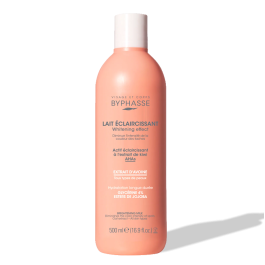 Byphasse Lait Éclaircissant Avoine 500ml - Soin Corps Hydratant