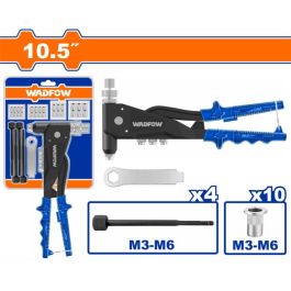 Pince à rivet Nut Wadfow - WHR5710 - 10.5" 4M 