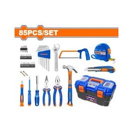 Jeu d'Outils Wadfow - WHS3B85 - 85 pcs