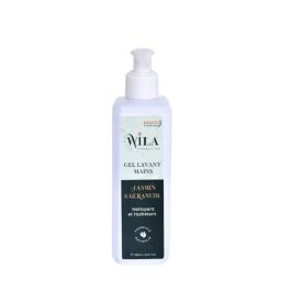 Gel Lavant Mains - WILA COSMETICS - Lavande - 250ml