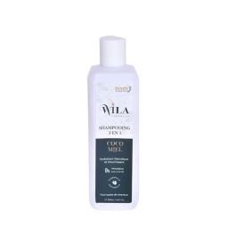 Shampooing - WILA COSMETICS - 3 en 1 Coco & Miel - 350ml