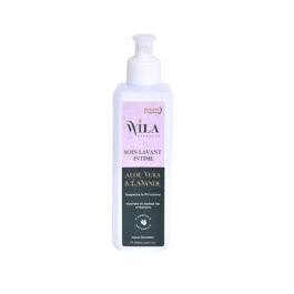 Soin Lavant Intime - WILA COSMETICS - 250ml