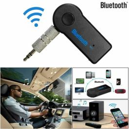 Récepteur Bluetooth Voiture AUX – Kit Mains Libres Sans Fil