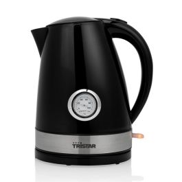 Bouilloire noir + thermomètre 2200W-1,7L - WK-1341 - TRISTAR