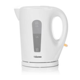 Bouilloire blanc 2200W-1,7L- WK-3380 - TRISTAR
