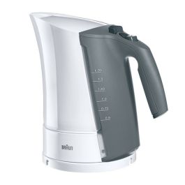 Bouilloire electrique BRAUN Blanc Multiquick3 WK300 2200W 1.7L