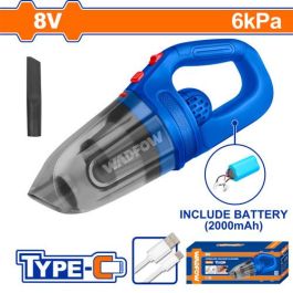 Aspirateur à Main Wadfow - WLV0801 - 8V