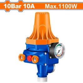 Autopompe avec Manomètre Wadfow - WPC1A03 - 10 Bar