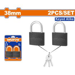 Cadenas Gris Wadfow - WPD5442 - 38 mm 2 pcs