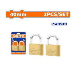 Cadenas Laiton Wadfow - WPDT422 - 20 mm 2 pcs