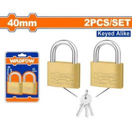 Cadenas Laiton Wadfow - WPDT442 - 40 mm 2 pcs