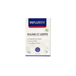 Gel - WPS - Influben Rhume & Grippe - 12