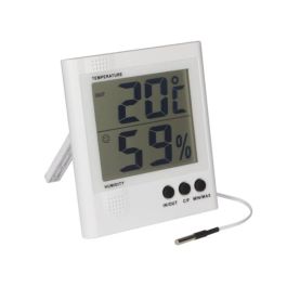 Thermo-hygromètre à sonde VELLEMAN - WS8471