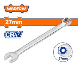 Clé Mixte Wadfow - WSA1119 - 19 mm