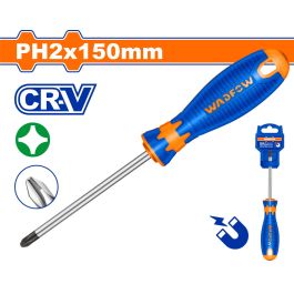 Tournevis PH2 CR-V Wadfow - WSD2226 - 150mm