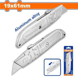 Cutter Aluminium Wadfow - WSK6661 - 19 x 61 mm