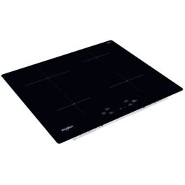 Plaque de Cuisson Induction WHIRLPOOL WSQ2160NE 4 Feux 60 cm - Noir