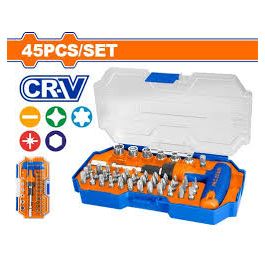 JEUX 45 EMBOUTS CR-V