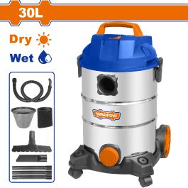 Aspirateur Eau et Poussière Wadfow - WVR4A30 - 30L - 1200W