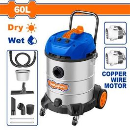 Aspirateur Eau et Poussière Wadfow - WVR5A60 - 60L - 2400W